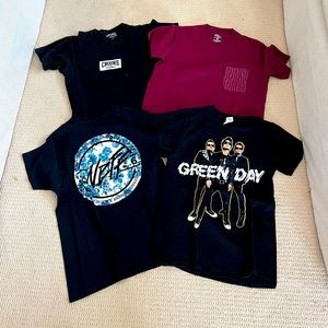 Bundle of Graphic Tees